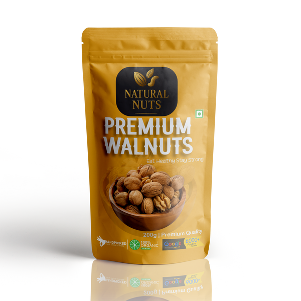🌟 Premium Walnuts (Akhrot) 🌟