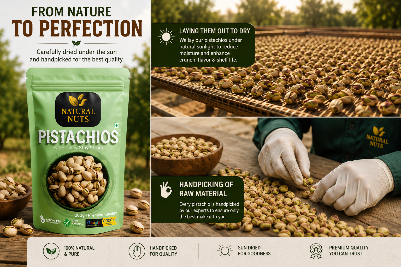 Natural Nuts