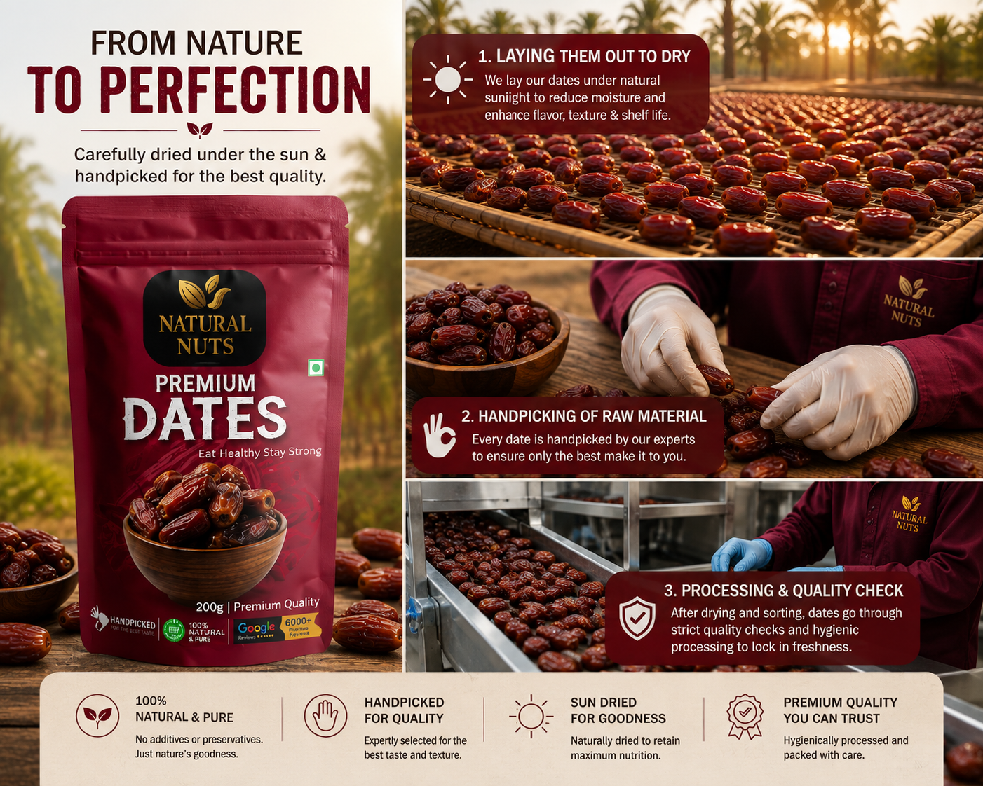 Natural Nuts