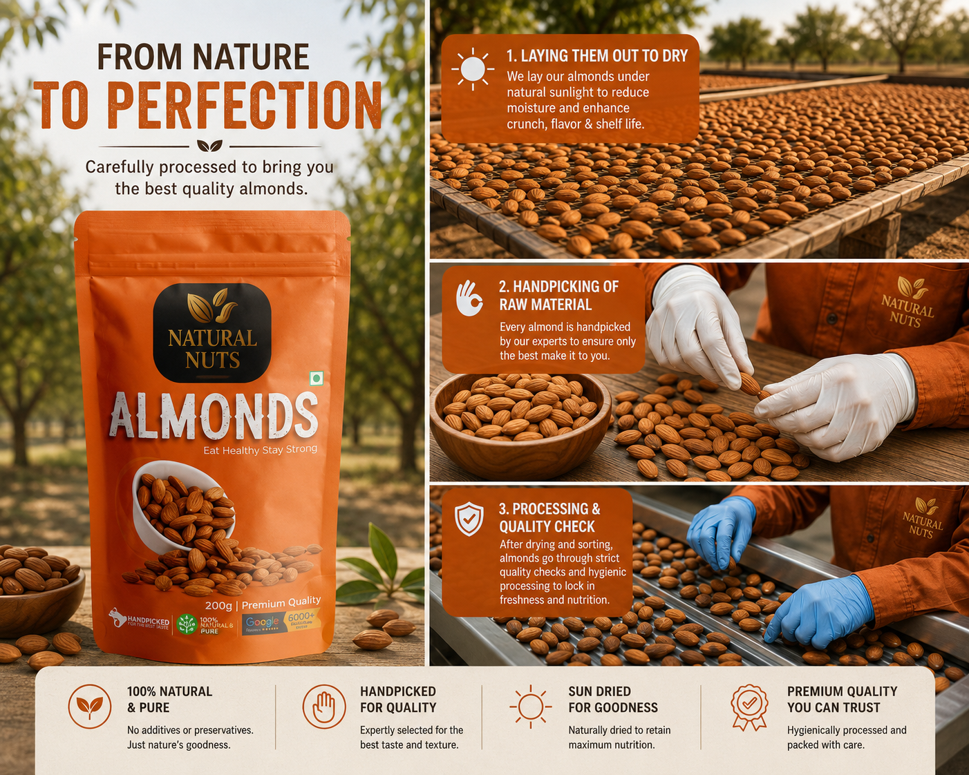 Natural Nuts